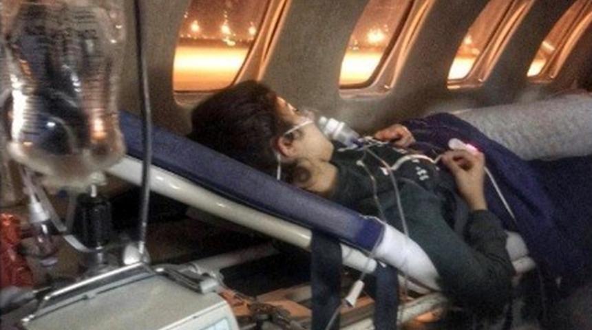 Ekipler Rojin için harekete geçti! Sağlık Bakanı Fahrettin Koca'dan flaş açıklama