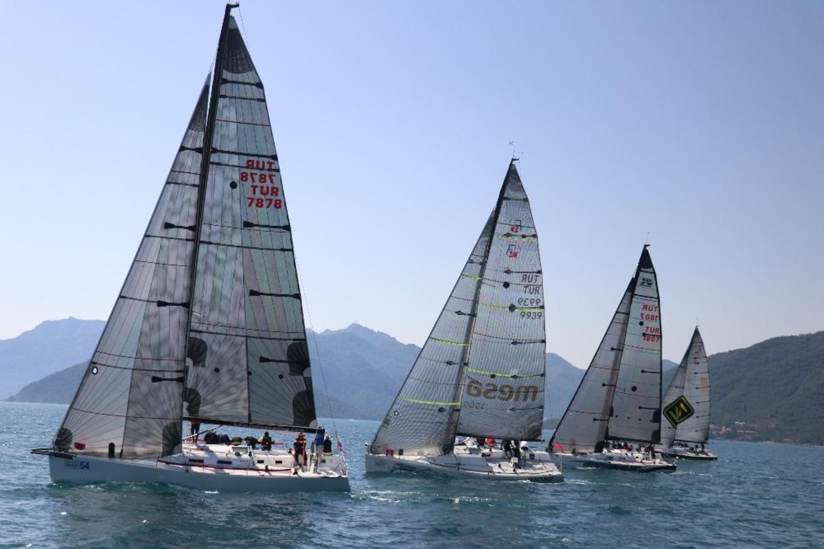 MIYC 12. Kış Trofesinde 4. ayak m&uuml;cadelesi başladı
