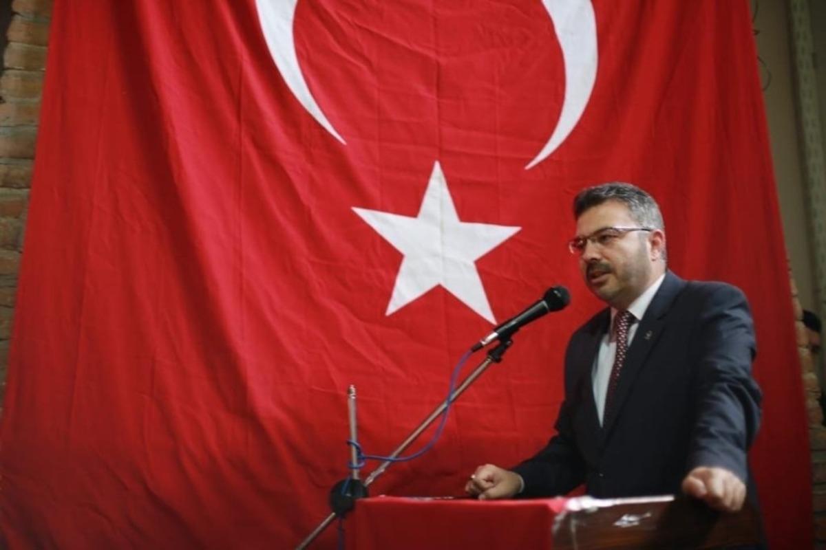 Aydın AK Parti&rsquo;de 7. Olağan Kongre d&ouml;nemi başladı