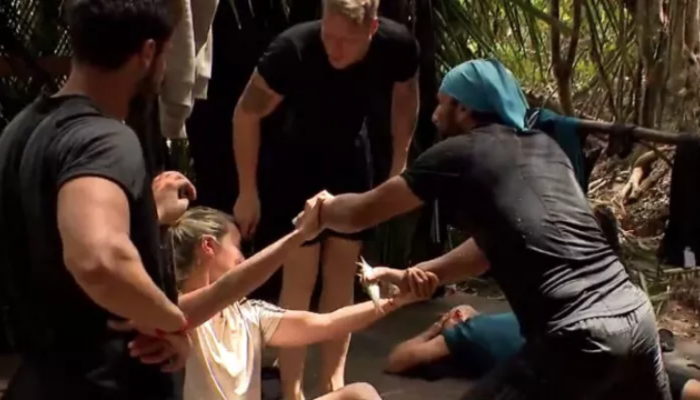 Survivor Yasin yine yaptı yapacağını... 'Evrim öp bir kere...'