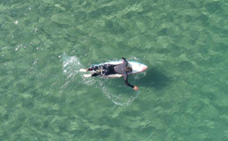 Çobanlık yapan Veysel, dalga sörfünde Türkiye üçüncüsü oldu G2