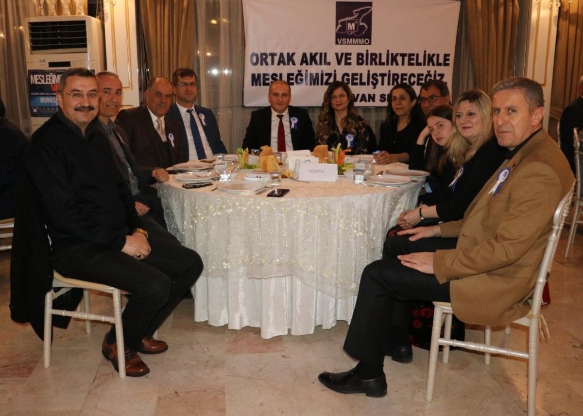 Van&rsquo;da Muhasebeciler Haftası kutlandı