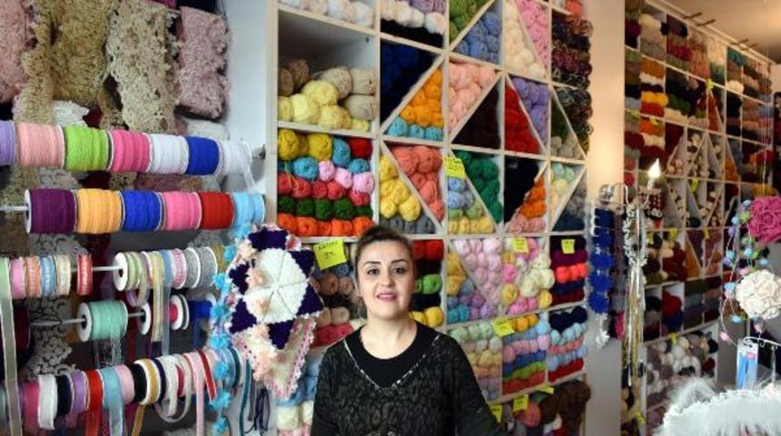 KOSGEB desteğiyle çocukluk hayaline kavuştu