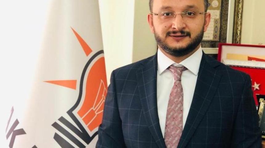 AK Parti İl Başkanı Yanar, Kadınlar G&uuml;n&uuml;n&uuml; kutladı