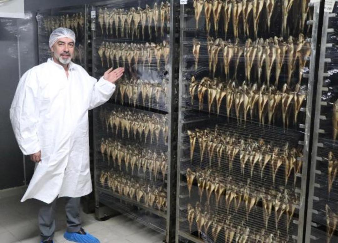 Denizli'den Avrupa'ya ihra&ccedil; ediliyor! 'Tereciye tere satıyoruz'