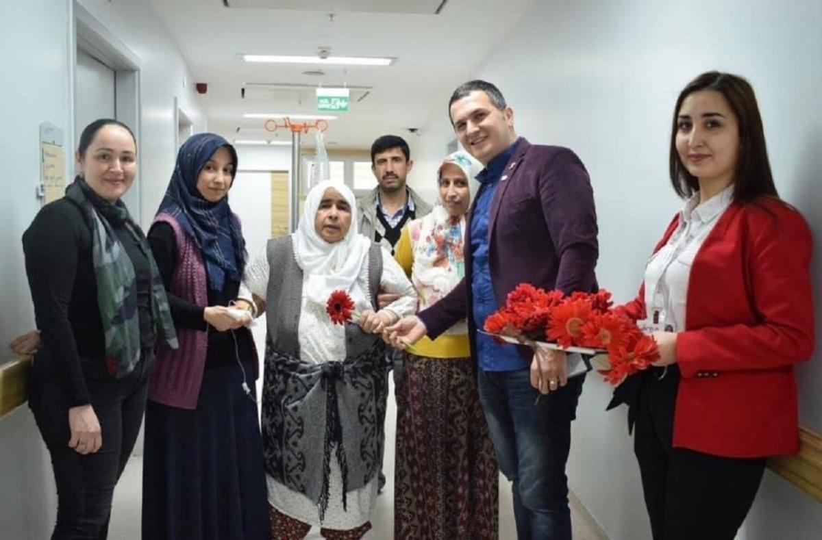 Anka&rsquo;da Kadınlar G&uuml;n&uuml; kutlandı