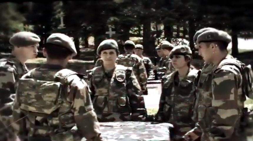 MSB'den 'Kadınlar G&uuml;n&uuml;' paylaşımı