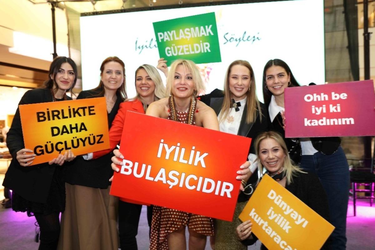 8 Mart D&uuml;nya Kadınlar G&uuml;n&uuml; etkinliği