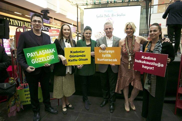 8 Mart Dünya Kadınlar Günü etkinliği G2