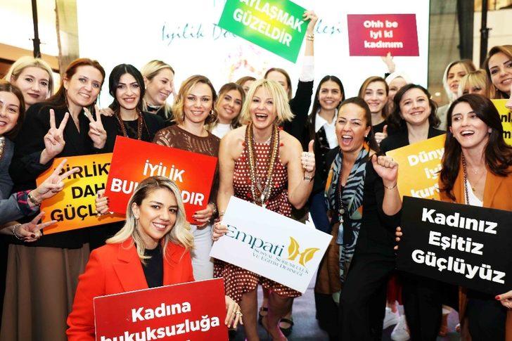 8 Mart Dünya Kadınlar Günü etkinliği G4