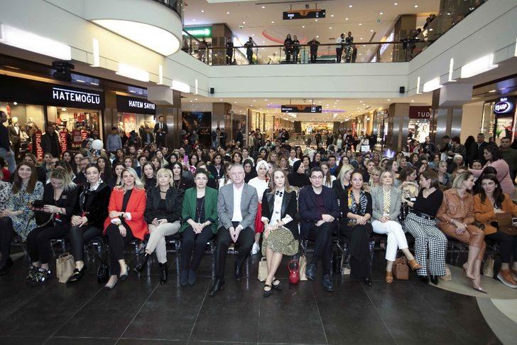 8 Mart Dünya Kadınlar Günü etkinliği G5