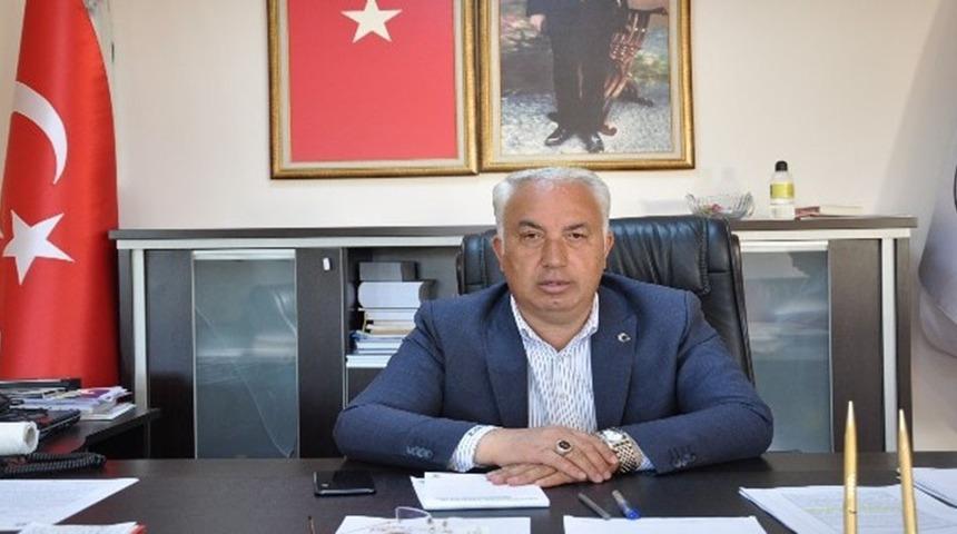 Başkan Erçetin Altay’ın Dünya Kadınlar Günü mesajı