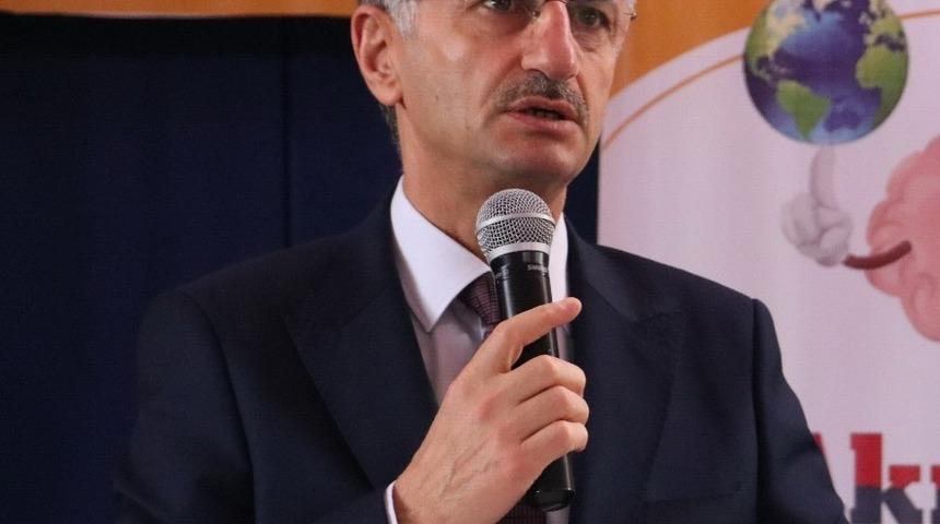 Bektaş’tan 8 Mart mesajı