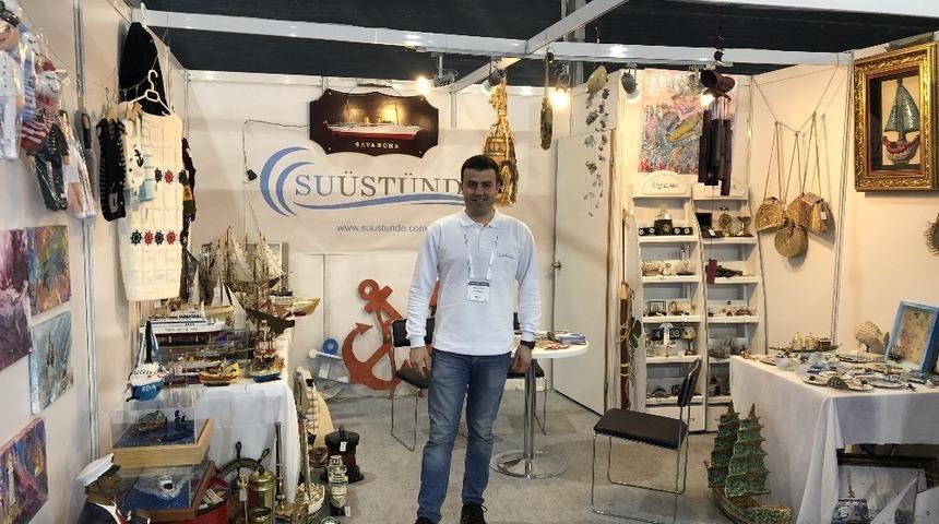 Su &Uuml;st&uuml;nde, Boat Show Tuzla Fuarı&rsquo;nda &uuml;r&uuml;nlerini sergiledi