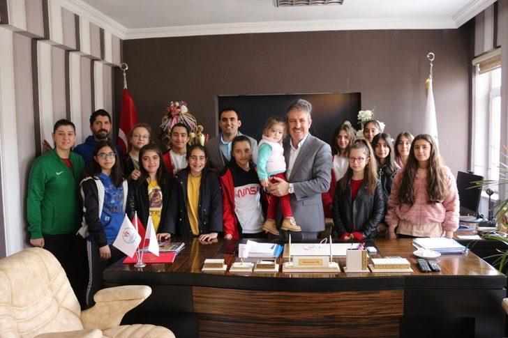 Tunceli Kız Basketbol Takımı finale kaldı G1