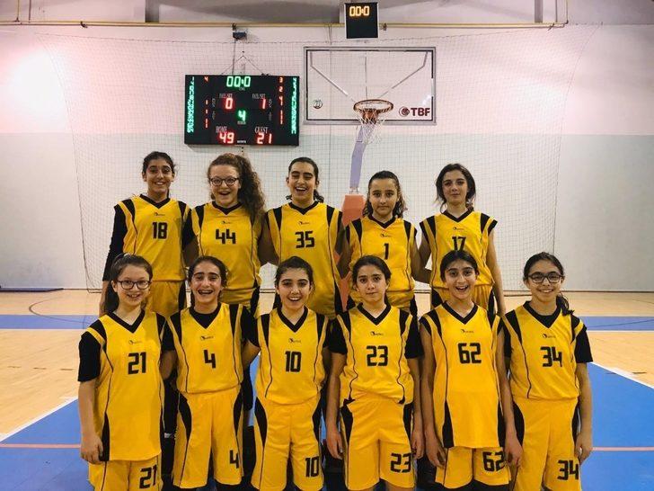 Tunceli Kız Basketbol Takımı finale kaldı G2