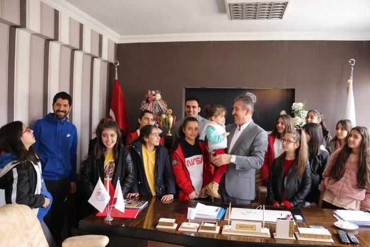 Tunceli Kız Basketbol Takımı finale kaldı G3