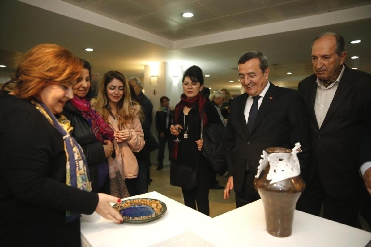 Kadınlar G&uuml;n&uuml; Konak&rsquo;ta bambaşka