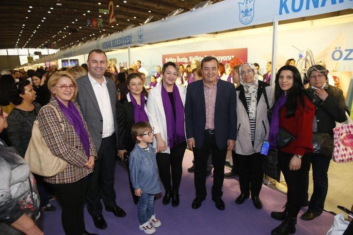 Kadınlar Günü Konak’ta bambaşka G3