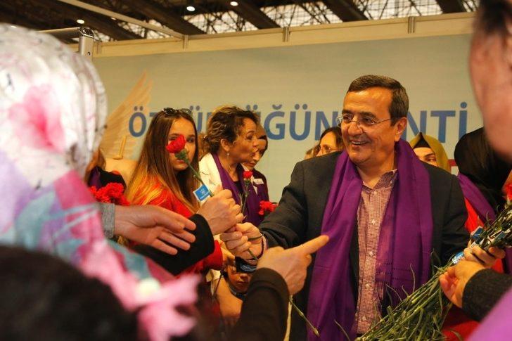 Kadınlar Günü Konak’ta bambaşka G4