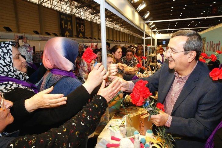 Kadınlar Günü Konak’ta bambaşka G5