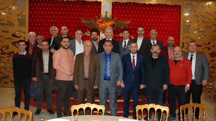 Düğün salonları federasyon yolunda