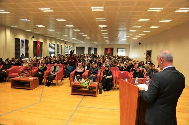 Tuşba’da, ‘8 Mart Dünya Kadınlar Günü’ etkinliği G2