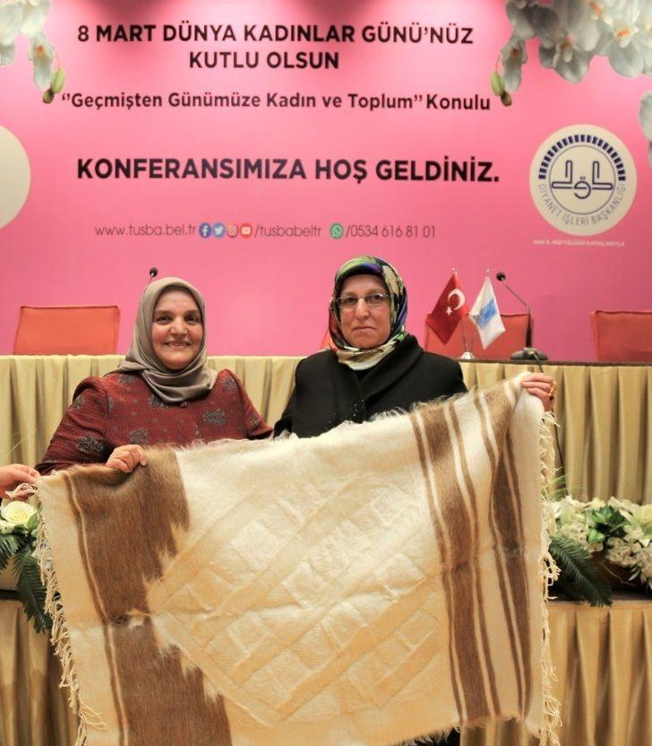 Tuşba’da, ‘8 Mart Dünya Kadınlar Günü’ etkinliği G5