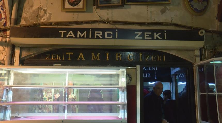 Kapalı&ccedil;arşı'da 16 metrekarelik d&uuml;kk&acirc;nın fiyatı dudak u&ccedil;uklattı