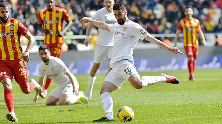 Riad Bajic 189 gün sonra golle tanıştı 