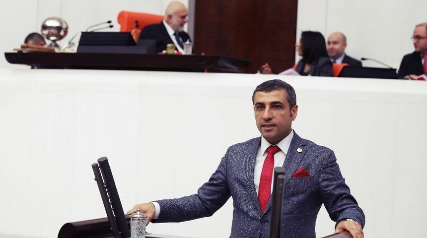 Milletvekili Taşdoğan’dan kadınlar günü mesajı