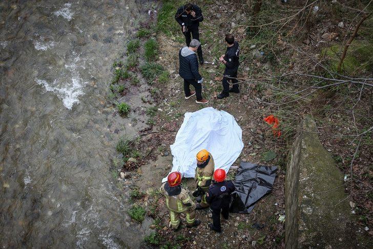 Bursa'da dere kenarında 25 yaşındaki gencin cesedi bulundu G1