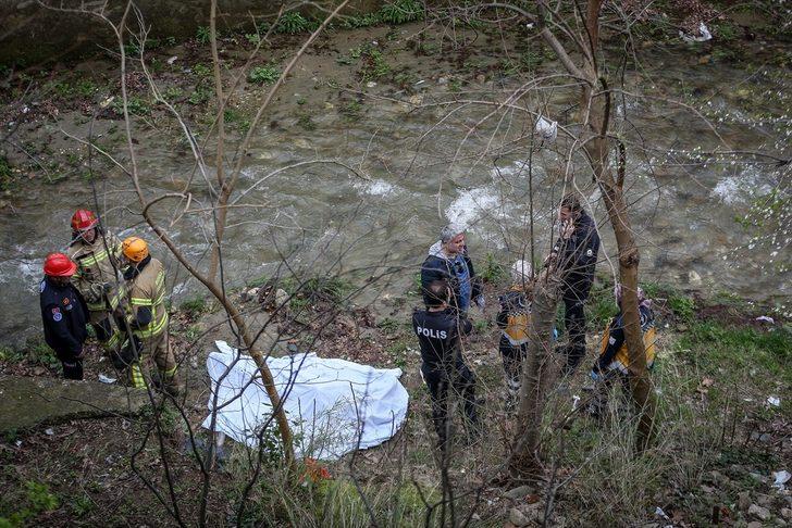 Bursa'da dere kenarında 25 yaşındaki gencin cesedi bulundu G3