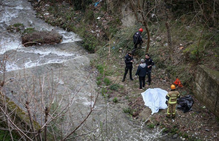 Bursa'da dere kenarında 25 yaşındaki gencin cesedi bulundu G4