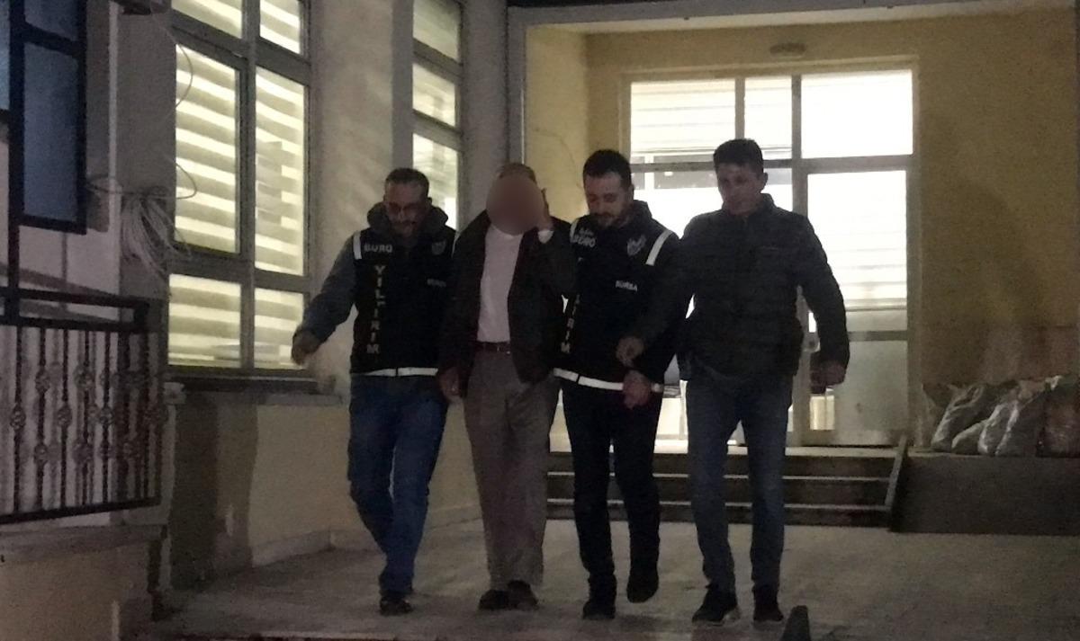 Akli dengesi yerinde olmayan şahsın korona vir&uuml;s&uuml; iddiası hastanede paniğe neden oldu