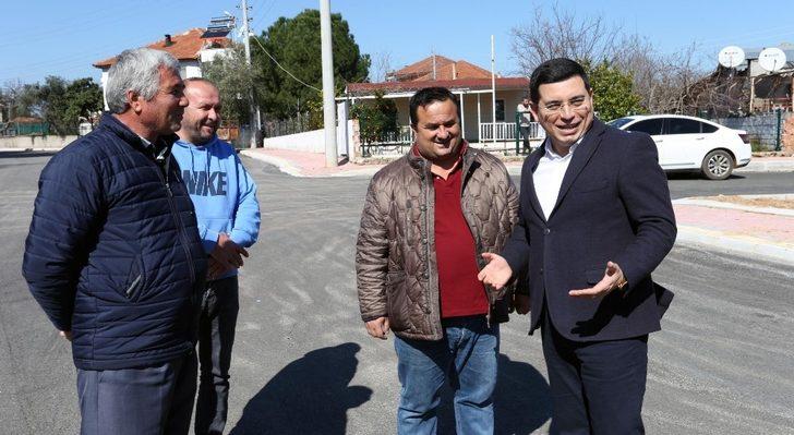 Başkan Tütüncü: "Duacı’yı Antalya’nın en güzel yeri yapıyoruz” G1