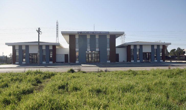 Başkan Tütüncü: "Duacı’yı Antalya’nın en güzel yeri yapıyoruz” G2