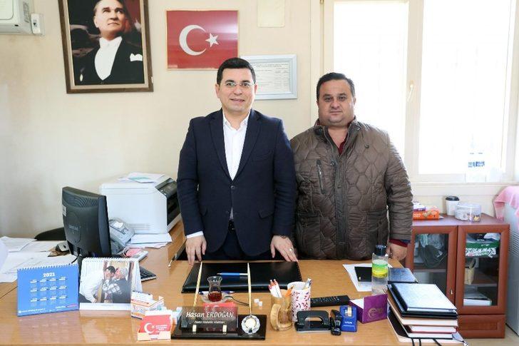 Başkan Tütüncü: "Duacı’yı Antalya’nın en güzel yeri yapıyoruz” G3