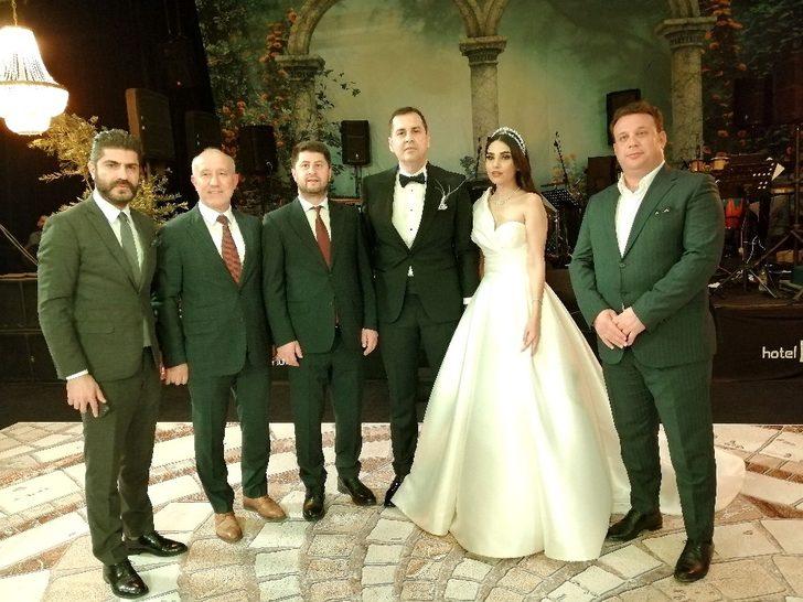 TÜRSAB Batı Antalya Bölge Başkanı Perçin dünya evine girdi G1