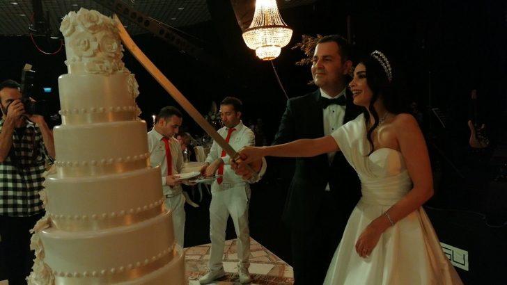 TÜRSAB Batı Antalya Bölge Başkanı Perçin dünya evine girdi G4