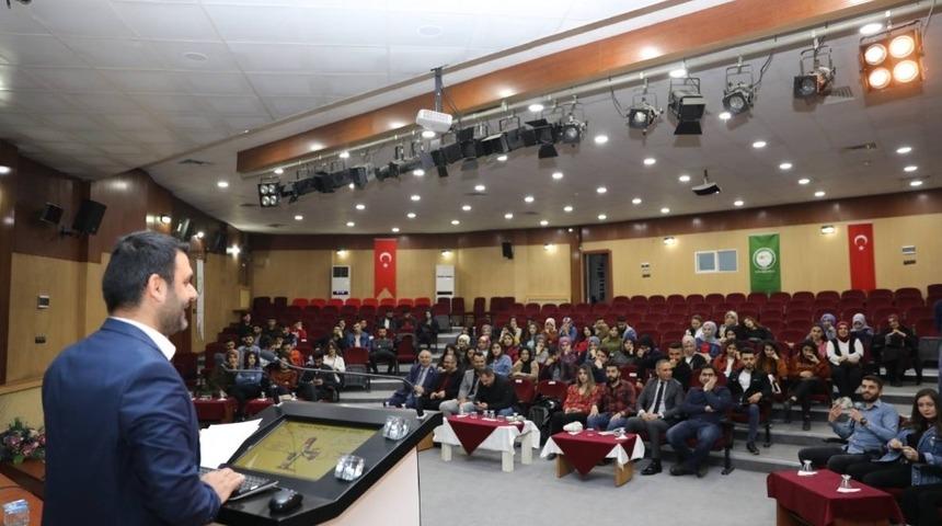 Iğdır Üniversitesinde “Bağımlılığa Hayır” programı düzenlendi