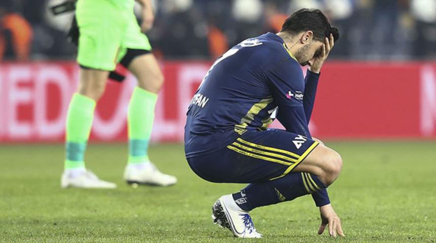 Fenerbah&ccedil;e kabustan uyanamıyor