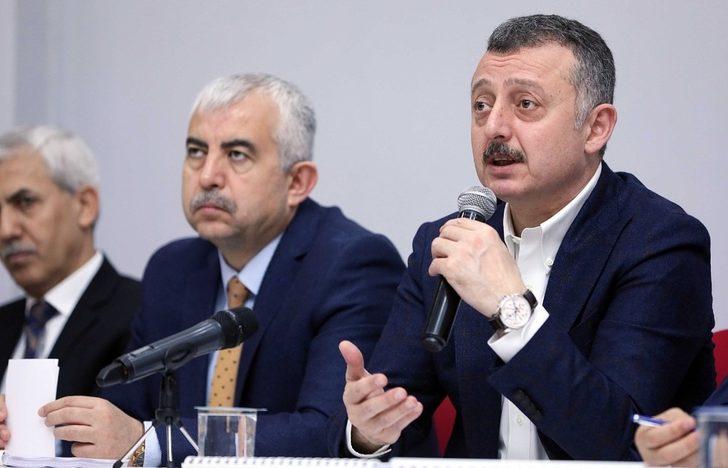 Başkan Büyükakın, Kandıra’nın muhtarıyla buluştu G2