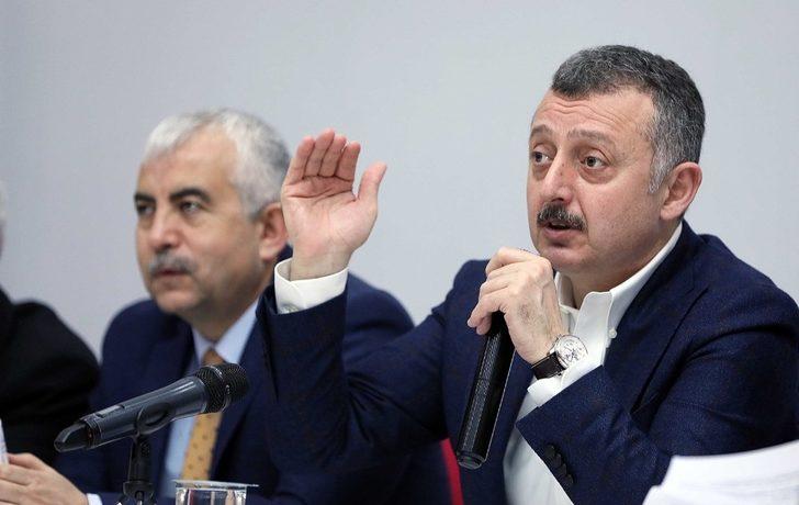 Başkan Büyükakın, Kandıra’nın muhtarıyla buluştu G4