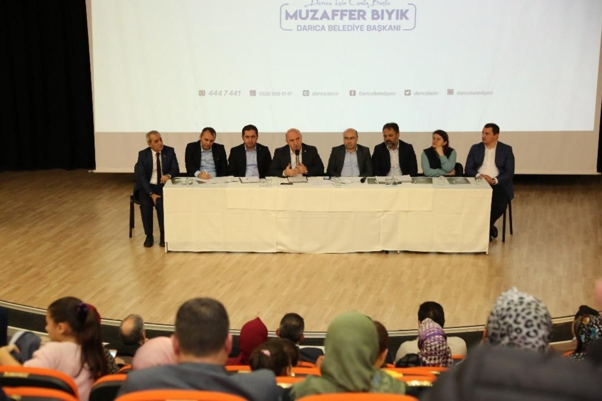 Darıca&rsquo;da hizmetler hız kesmiyor