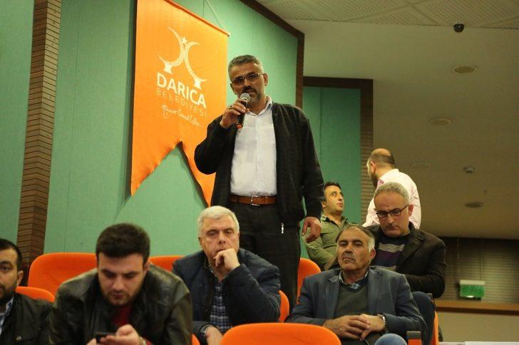 Darıca’da hizmetler hız kesmiyor G3