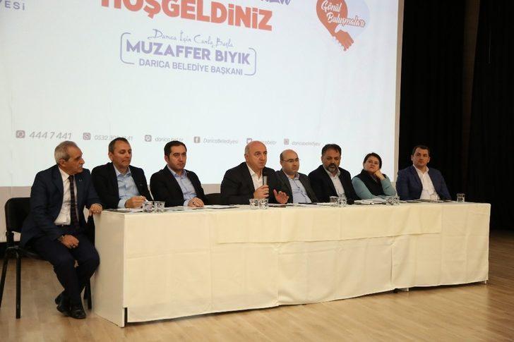 Darıca’da hizmetler hız kesmiyor G4