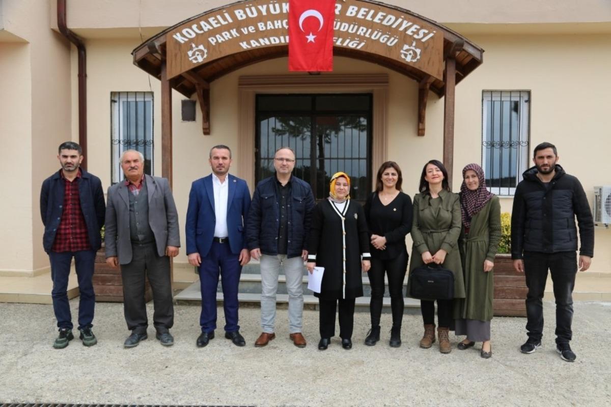 &lsquo;Tıbbi ve Aromatik Bitki &Uuml;reticiliği&rsquo; projesinde başvurular başladı