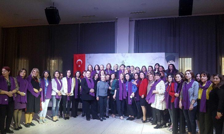 Ankaralı kadınlar Çankaya’da buluştu G2