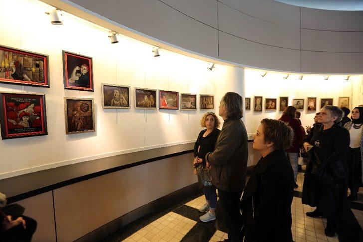 Yenimahalle’den 8 Mart’a özel sergi açılışı G1